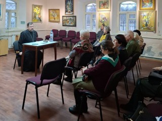 «Разговор по душам» в Рузе посветят фильму «Притчи»