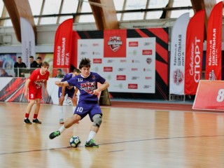 В Подмосковье к Школьной лиге присоединились новые звезды: где проходят мастер-классы и как попасть на тренировки чемпионов