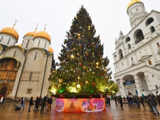 Шанс получить билеты на Кремлевскую елку есть у жителей Серпухова