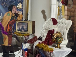 Побывать в мастерской Деда Мороза и встретить «Новый год под шубой»: где еще можно побывать в Талдоме 27 декабря