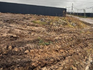 Заблокированы подъездные пути: в Ленинском округе начали работу по устранению незаконной свалки