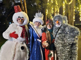 Куда сходить всей семьей в Лосино-Петровском 28 декабря