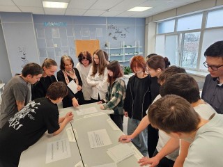 Неделя функциональной грамотности в школах Луховиц: что это такое, и как она проходила