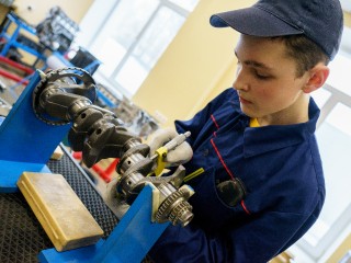 Студенты получат скидку в 50% за оплату обучения в колледже