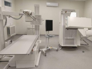 Снимки четче, радиации меньше: цифровые рентген-аппараты кардинально меняют диагностику в подмосковных больницах