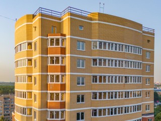 Зеленая зона и парк рядом: в Подольске два корпуса ЖК поставлены на кадастровый учет