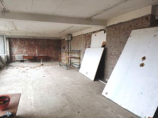 В Кашире развеяли слухи о «застое» в ремонте школы №7