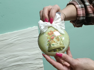 В Черноголовке пройдет мастер-класс по созданию новогодних игрушек для детей