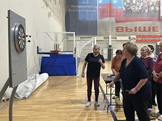 Участница фестиваля спорта для инвалидов пояснила, зачем пришла на соревнования