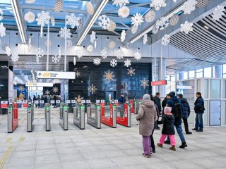От Одинцова до центра за полчаса? На МЦД-1 открылся новый крупный пересадочный узел
