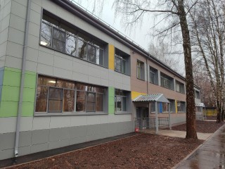 Капремонт на финишной прямой: как детский сад № 9 в Долгопрудном превращается в мечту дошколят