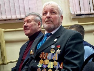 «Самое страшное — потерять друга»: ветераны Афганистана из Воскресенска рассказали о службе