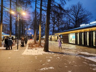 Обновленная «Дубрава»: каким стал парк в Климовске после благоустройства