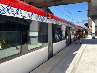 В московском метро начали работу первые поезда серии «Москва-2026»