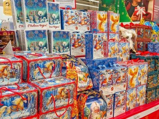 Маленькое новогоднее чудо: лотошинцы собрали подарки для детей из малоимущих семей