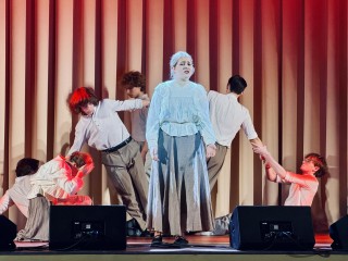 «Она дала мне мужество»: в Раменском оживили на сцене судьбу Анны Ахматовой