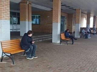 Волоколамский автовокзал преобразился: пассажирам стало комфортнее дожидаться транспорт