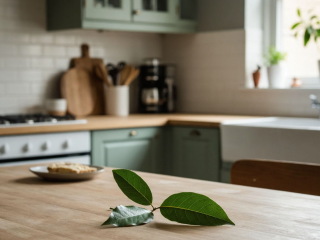 Перезагрузка после новогодних каникул: зачем в январе нужно зажечь лавровый лист дома