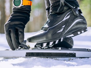 Зимой на старт: детей и подростков Видного зовут в секцию лыжных гонок