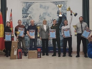 В Серпухове подвели итоги XXIV Спартакиады трудящихся и наградили победителей