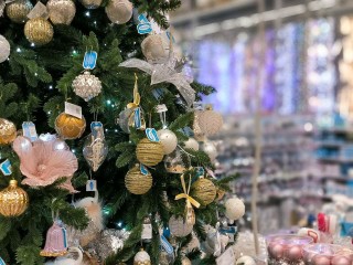 Ретро-Новый год в тренде: зафиксирован бум на советские украшения