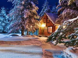 Русская зима наступит в Подмосковье с конца выходных