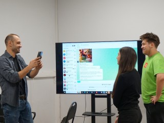 Креатив и крутые промпты: как «приручить» нейросеть, узнали подростки в Егорьевске