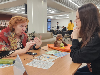 Творчество без границ: как прошел праздник для людей с ОВЗ в ДК «Мир»