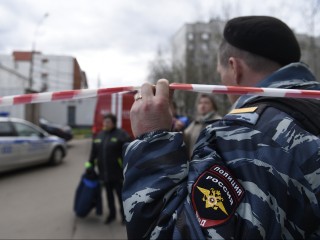 ФСБ взяла дело на контроль: к месту взрыва в Хиках прибыли спецфургоны