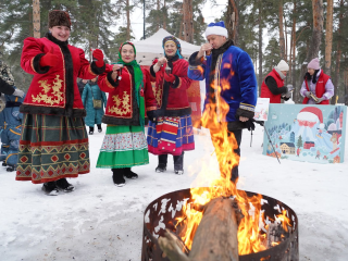 Глинтвейн, музыка и зимний очаг: чем удивят гостей Кузьминского лесопарка 1 декабря