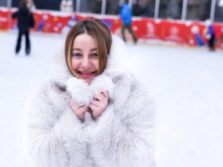 График работы катка в парке Елочки изменится на время новогодних каникул