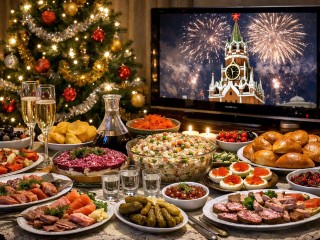 Вызывает рак: от какого популярного продукта новогоднего меню лучше отказаться