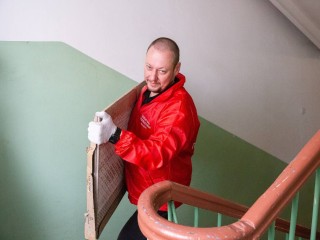 Призвание – помогать: история одного подольского волонтера, меняющего жизни тысяч людей