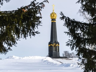Директор музея Бородинское поле проведет эксклюзивный рождественский тур