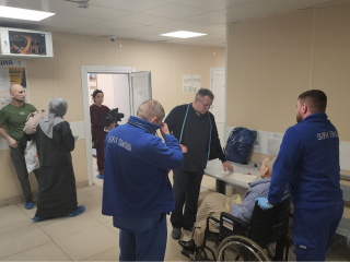 Новый КТ и измененная система приема пациентов: стационар №3 в Красково готовят к открытию