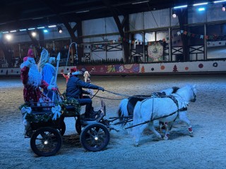 Как жители Котельников спасали Новый год, разыскивая ключ от заколдованных часов