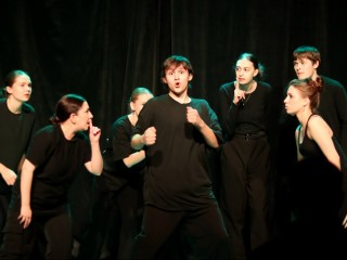 Театральную мастерскую для педагогов сцены открыли в Коломне