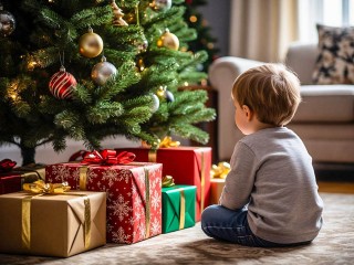 Деньги ребенку на Новый год: почему родителям нельзя их забирать