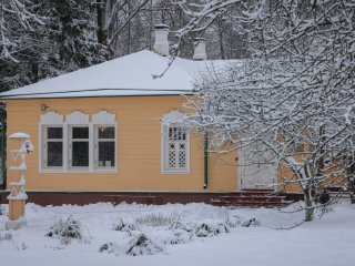 Пирог «со счастьем» готовили на Новый год в семье Антона Чехова