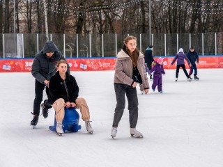 Спрос на фигурные коньки резко вырос в 2025 году