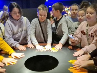 Неделя без учебников: как в подмосковных школах заменили скучные уроки на приключения