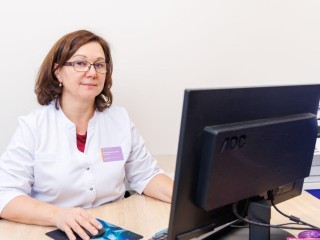 Женский доктор: врач с 23-летним стажем из Люберец получила профессиональную премию