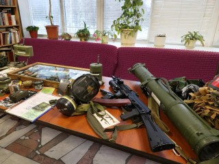 Честь и отвага: ветераны СВО из Люберец научили школьников основам тактической медицины