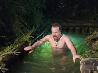 Долгопрудный окунется в ледяную энергию: акция «Закаленная Россия» зовет моржевать