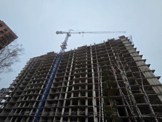 От монолита до отделки: хроника строительства нового жилого комплекса в Раменском