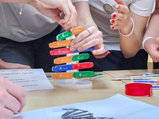 В Подольске провели первый Кубок Эрнста: кто стал победителем естественно-научного квеста