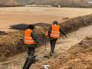 На стадионе «Филимоновский» обустроят крытое поле и беговую дорожку