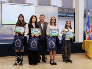 Творческий успех: Художники студии «Вдохновение» завоевали награды на конкурсе детских рисунков