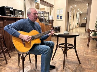 Кто такой Павел Косолапов и чем покорил слушателей в Домодедове