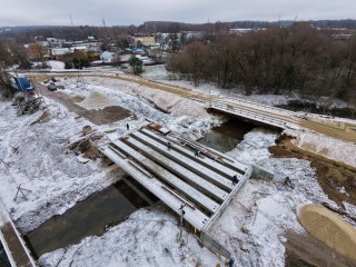 Стало известно, когда откроют обходной мост в Бутурлине под Серпуховом